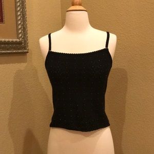 Cashmere Tank Top